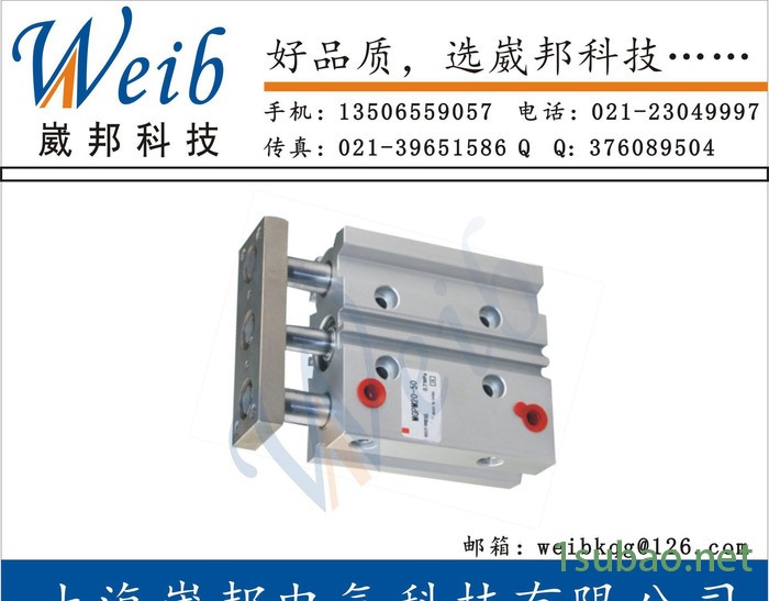 MGPM/MGPL32-75D-Z73精密导柱气缸 新薄型带图2