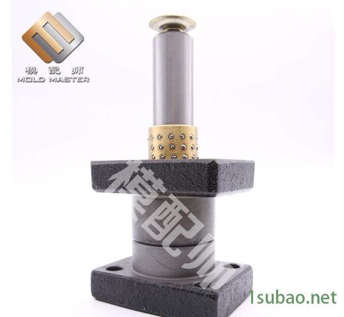 现货低价 五金模架冲压模具配件 滚珠TUR独立导柱导套带钢珠图3