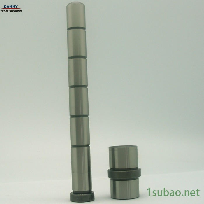 精密模具五金配件 TRP外导柱组件 滚珠套导柱组件图3