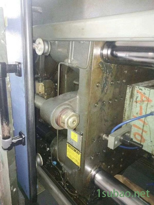 海天 二手注塑机海天MA120T图6