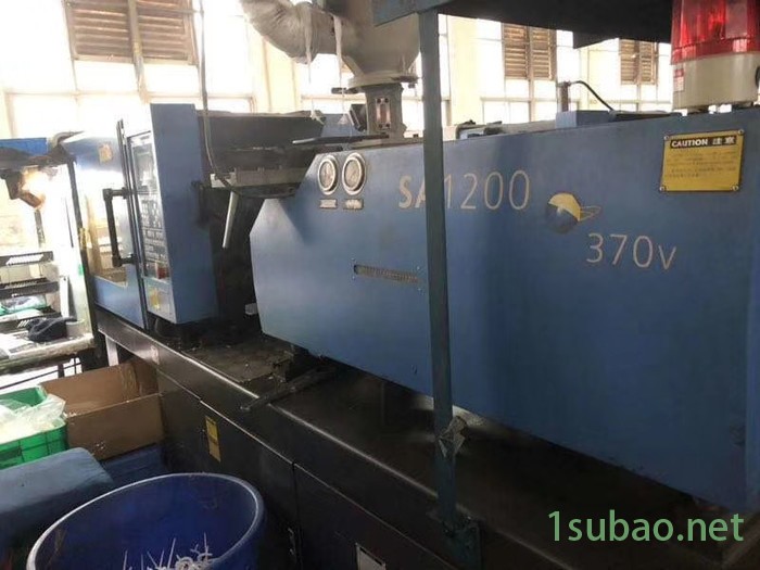 海天 二手注塑机海天MA120T图5