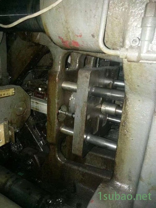 海天 二手注塑机海天MA120T图3