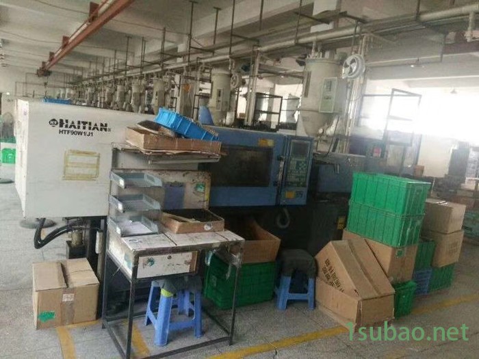 海天 二手注塑机海天MA120T图7