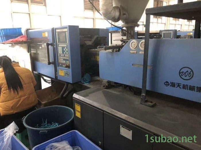 海天 二手注塑机海天MA120T图8