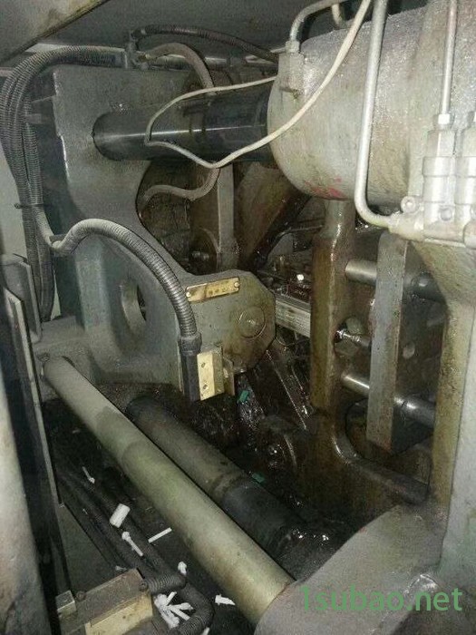 海天 二手注塑机海天MA120T图2