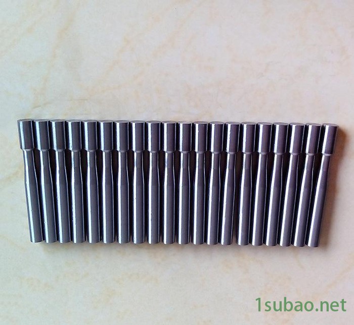 扁顶针定制镶针托针塑胶模具司筒顶针扁顶针托针镶针顶杆非标图2