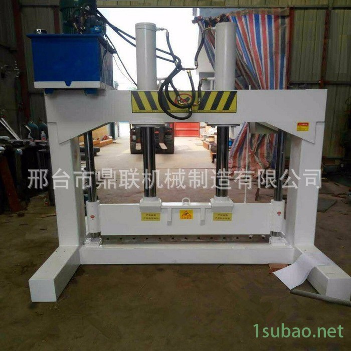 立式液压切胶机 裁切丙烯橡塑设备机器 切割丙烯编制袋机图8