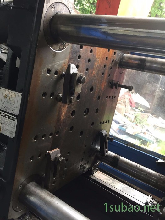 海天 二手注塑机图2