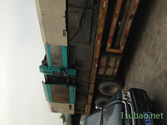 进口注塑机　供应二手韩国现代600T二手注塑机　转让韩国注塑机,旧注塑机　大型塑胶机图3