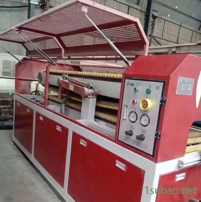 二手双螺杆挤出机 挤出机批发  二手锥形双螺杆挤出机图6