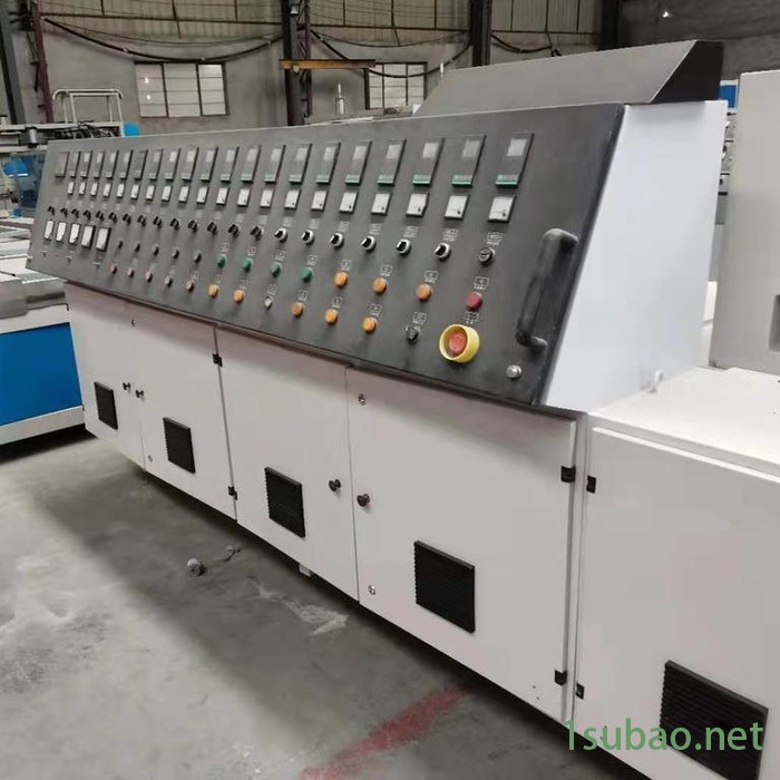 二手双螺杆挤出机 挤出机批发  二手锥形双螺杆挤出机图4