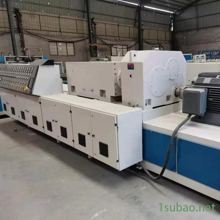 二手双螺杆挤出机 挤出机批发  二手锥形双螺杆挤出机图5