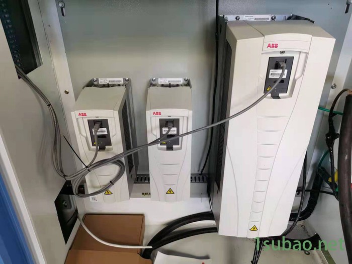 青岛昆仑海塑双螺杆挤出机 管材挤出机图2