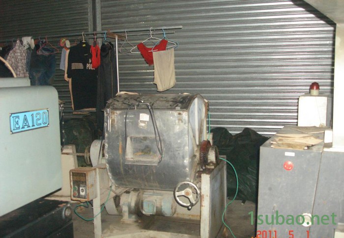 80T 98T 130T PD98T佳明 二手注塑机图5