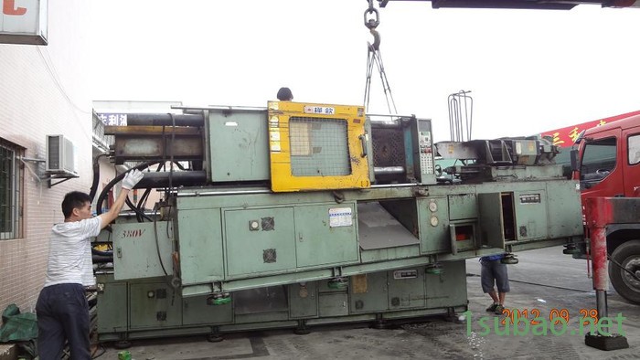 台湾注塑机 供应桦钦240T二手注塑机，转让台湾二手注塑机 旧注塑机 啤机图2