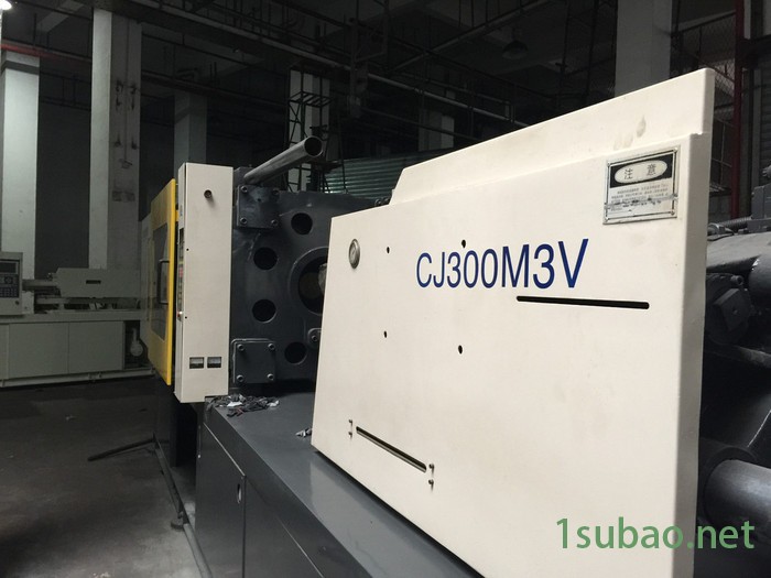 震德 现低价转让震德300注塑机 二手注塑机 旧注塑机图2