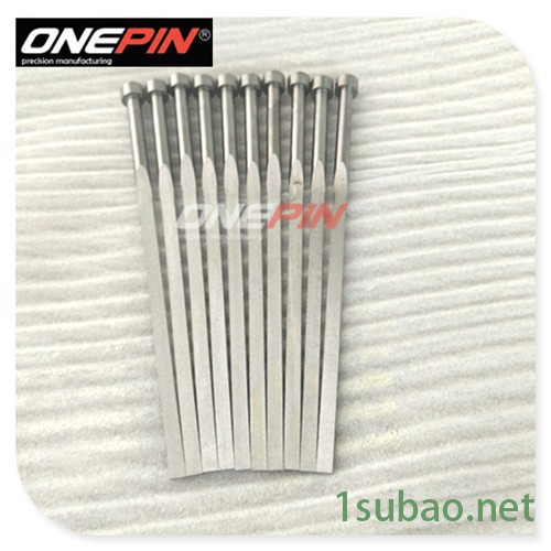 高质量顶针 司筒 扁顶针 定位环 灌嘴 接头拉杆 来图定做图2