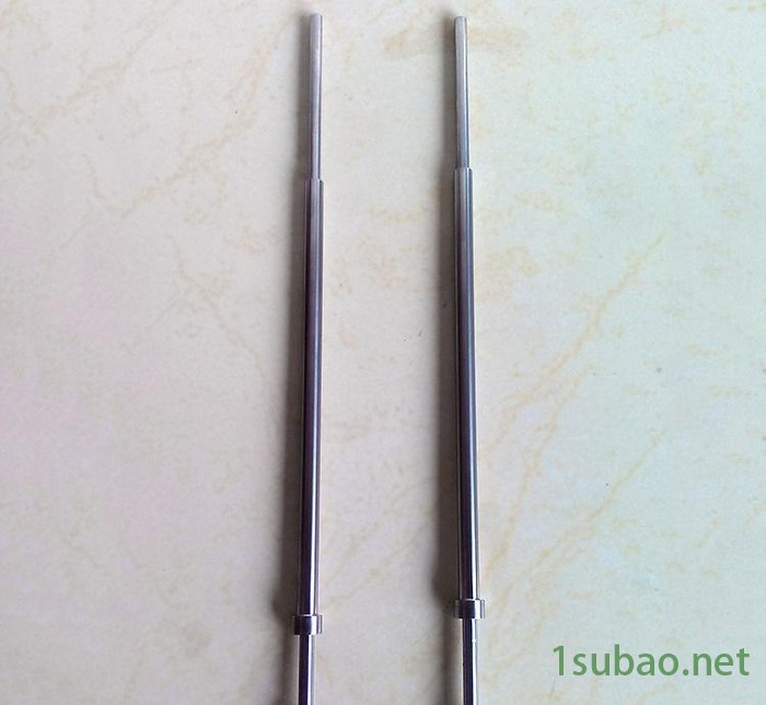 **耐磨 SKD6 1托司筒 精密 模具标准 模具顶针 生产图2