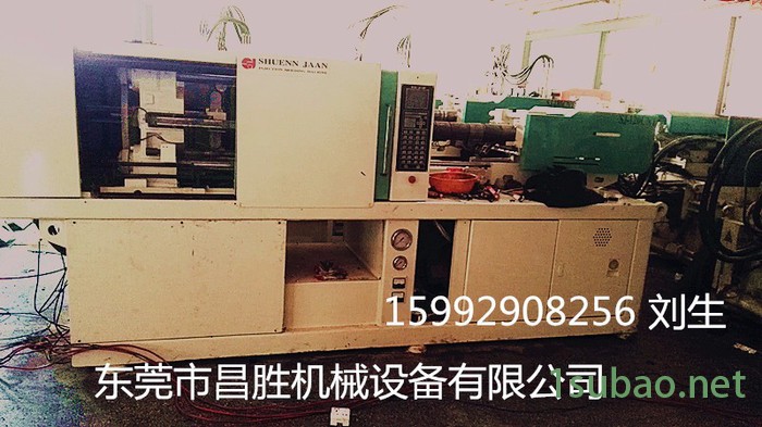 供应一批台湾舜展180CNT精密高速二手注塑机，二手，注塑机图4
