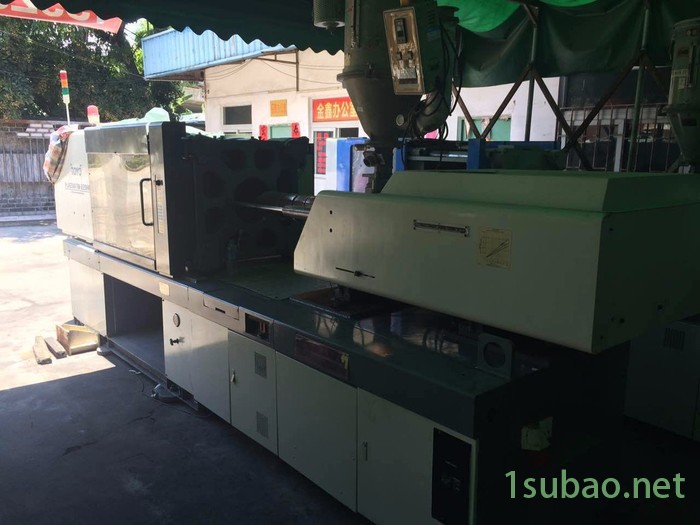 力劲PT80T 注塑机 二手注塑机图6