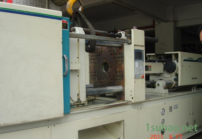 力劲PT80T 注塑机 二手注塑机图2