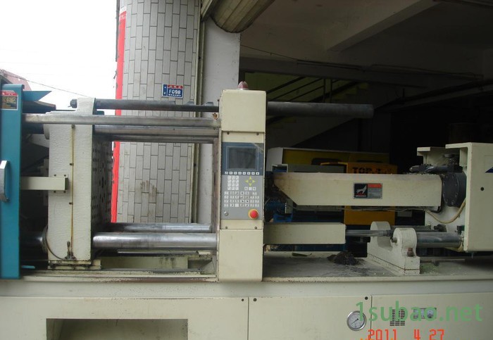 力劲PT80T 注塑机 二手注塑机图3