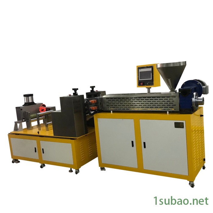 锡华XH-432-1 小型流延机，实验室流延机，单螺杆挤出机，双螺杆挤出机图2