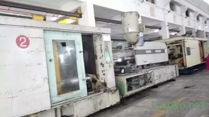 格兰 现低级出售格兰1300注塑机 旧注塑机 二手注塑机图5