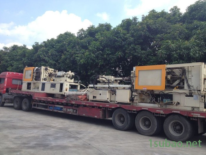 日本注塑机　供应新泻350T二手注塑机　旧注塑机　塑胶成型机图2