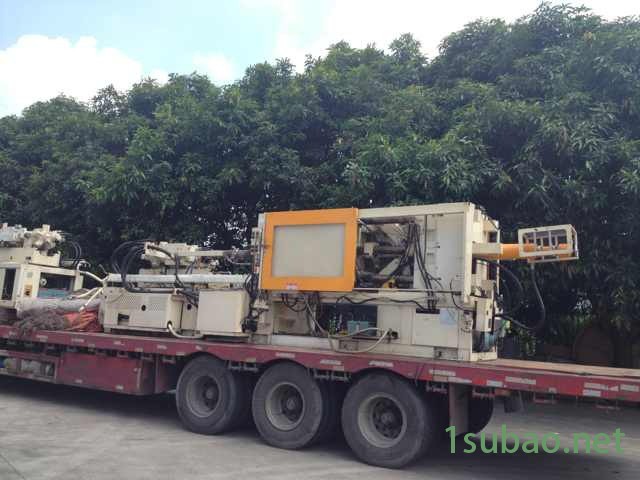 日本注塑机　供应新泻350T二手注塑机　旧注塑机　塑胶成型机图3