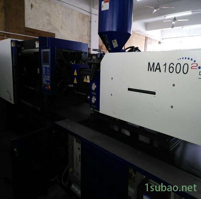 低价出售海天二手注塑机新款160，120多台变 定量双色机 伺服机图4