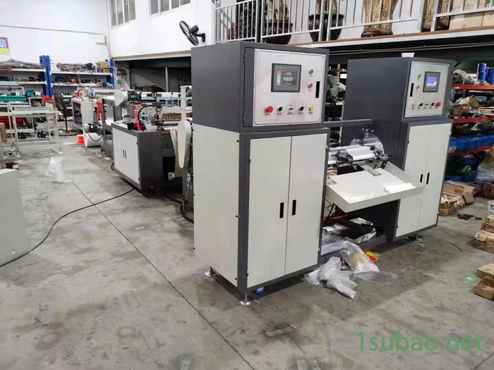 昆信 DZB-B600/800降解连卷袋制袋机  厂家批发 制袋机厂家  欢迎咨询图5