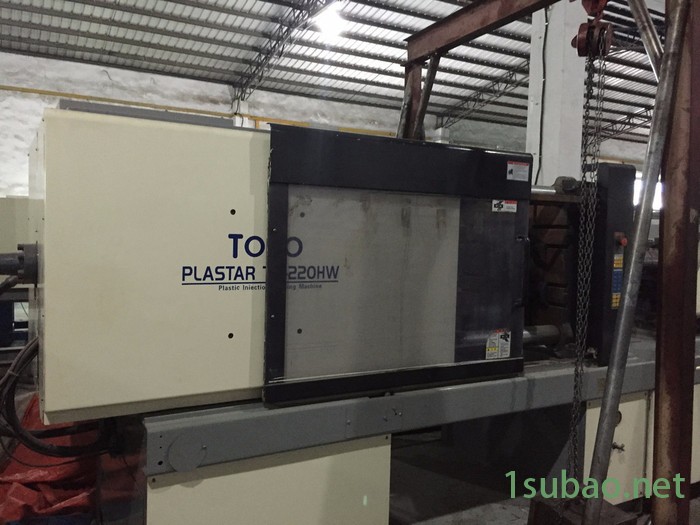 东洋 220T二手注塑机 观澜日塑机械设备二手注塑机销售二手注塑机回收二手注塑机厂家图4