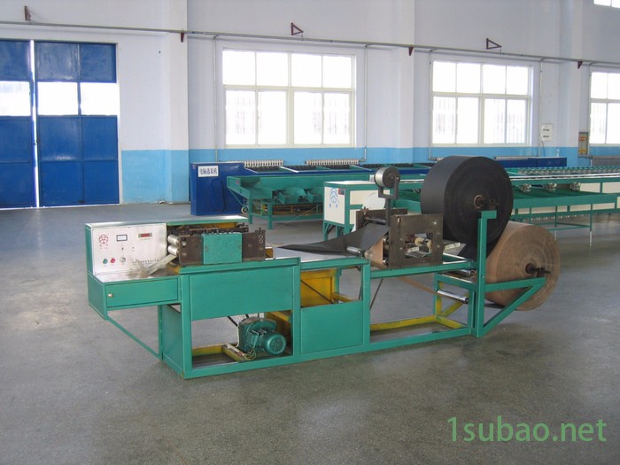 凯祥GDJ-DS-6单双层果袋机 多功能制袋机图3