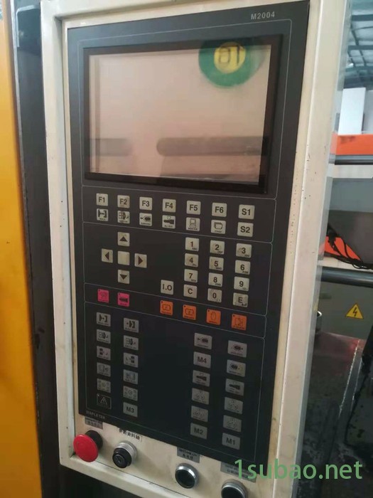 百塑SM-150 二手注塑机图5