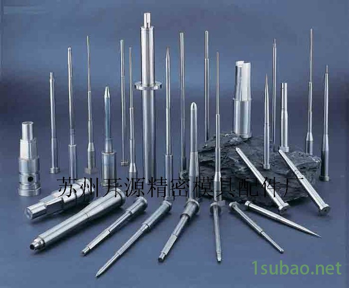 苏州开源精密模具配件厂 司筒  顶针 模具配件图8
