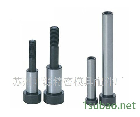 苏州开源精密模具配件厂 司筒  顶针 模具配件图3