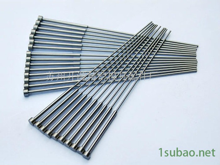 苏州开源精密模具配件厂 司筒  顶针 模具配件图4