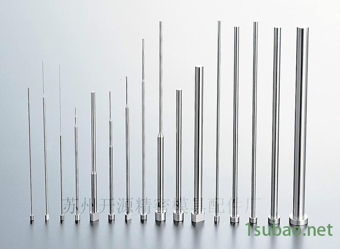 苏州开源精密模具配件厂 司筒  顶针 模具配件图6