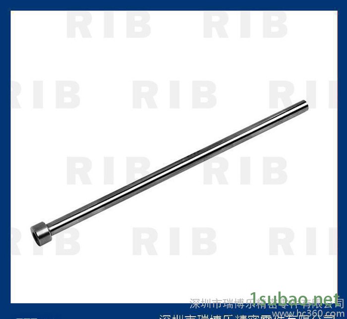 TAIWAN标准 顶针EPSS  司筒    全硬加氮化 可图2