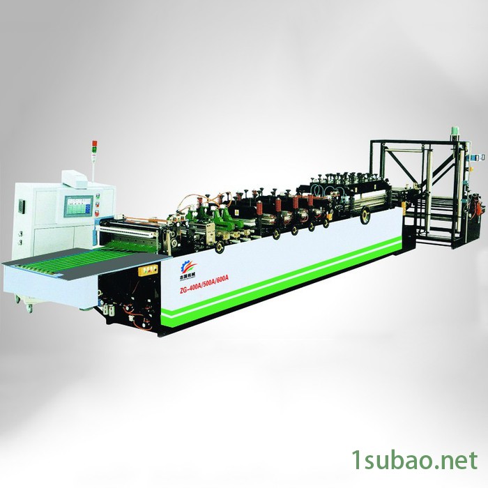 志国机械ZG-500A 三边封高速制袋机图4