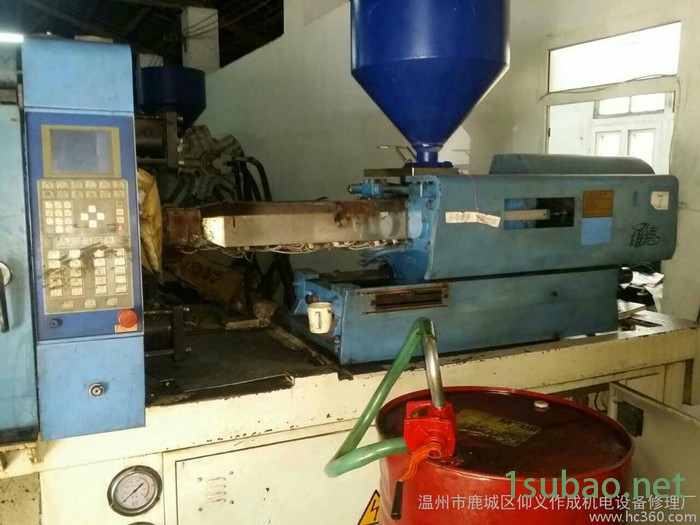 转让雄德二手注塑机260,注射容量630克,杭州二手注塑机厂家图2