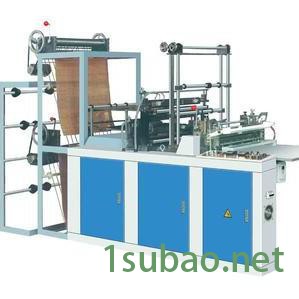 华瑞塑机DFR-400*2/500*2 全自动制袋机图3