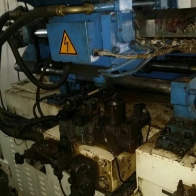 急轉寧波海匯280二手注塑機，注射容量630克