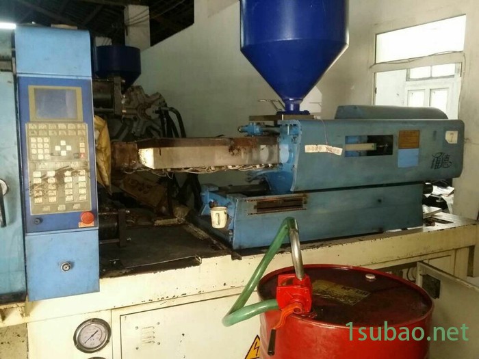 急转宁波海汇280二手注塑机，注射容量630克图2