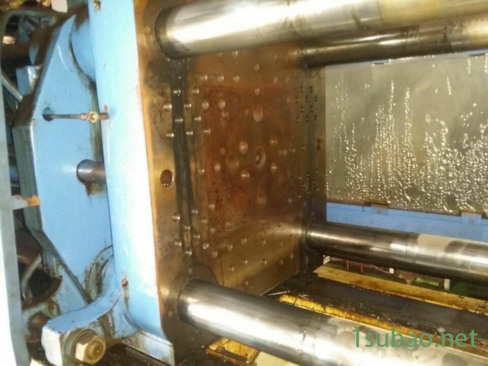 急转宁波海汇280二手注塑机，注射容量630克图3