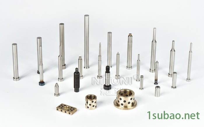 模具顶针 顶针司筒 司筒针 厂家一手货源供应批发 欢迎订购！图3