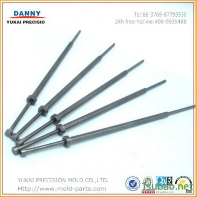 DANNY【低价供应】高品质 不锈钢推管 扁针 托司筒 冲针 SKD-61司筒 模具配件