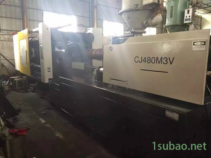 震德 现低价出售震德/150/380/480注塑机 旧注塑机 二手注塑机图2