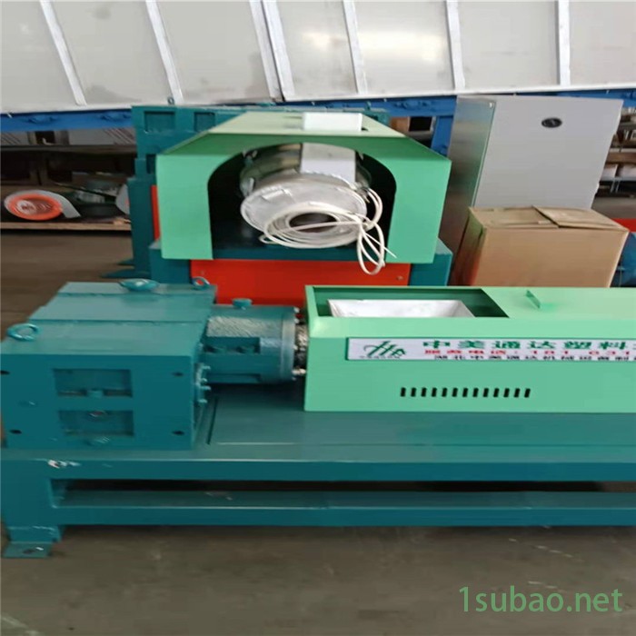 单螺杆挤出机 PVC回收造粒机 塑料挤出造粒生产线图2